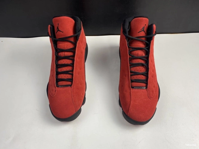 Rep TBK DJ5982 13 JORDAN BRED
